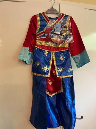 Mulan costume with - costume,