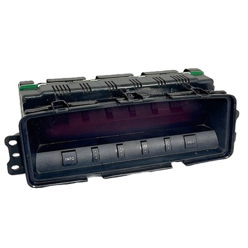 Centre dash display screen - screen, for