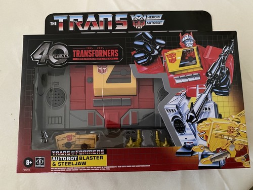Transformers 40th reissue - g1,