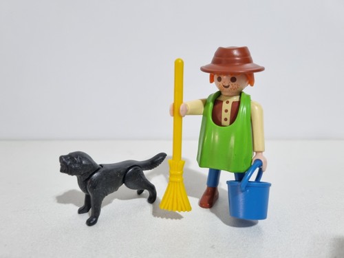 Playmobil 3072 farmer peasant - playmobil,
