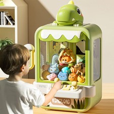 Kids dinosaur claw machine toy - kids,