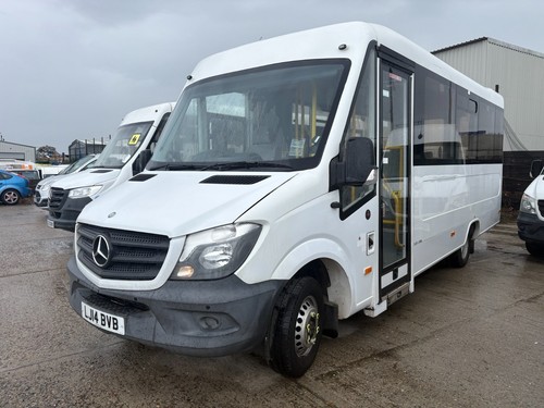 Mercedes benz sprinter - mercedes-benz, cdi