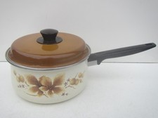 Vintage 1970s Judge Enamelware