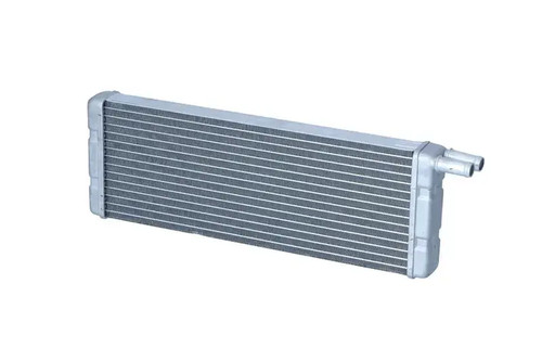 Heater core brazed - brazed, cooling