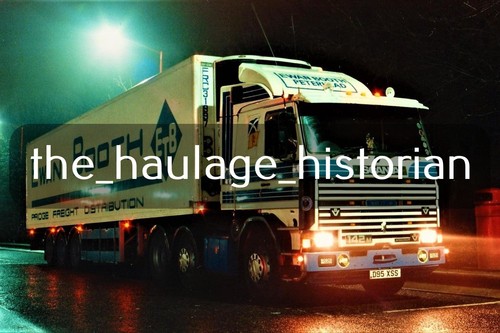 Thh truck photos - truck, scania
