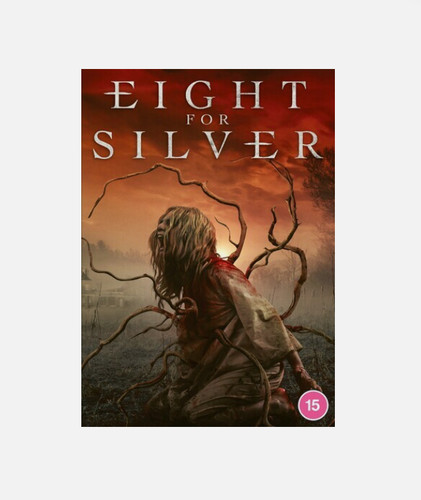 Eight for silver horror dvd - eight, dvd-