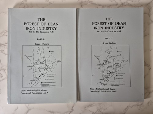 The forest dean - the, iron