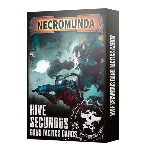 Hive secundus gang tactics - hive,