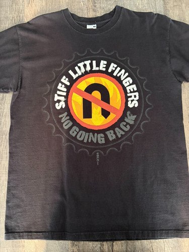 Stiff little fingers tour - stiff,