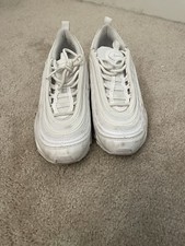 Nike Air Max 97 s White 5.5Y