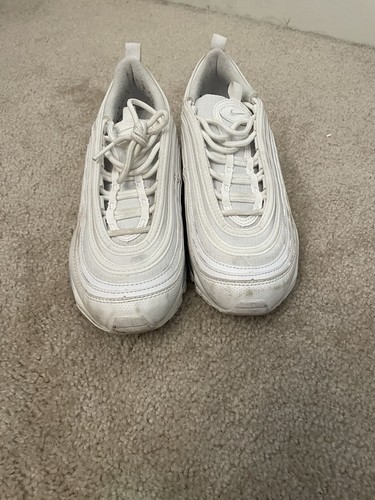 Nike air max white - air, 5.5y
