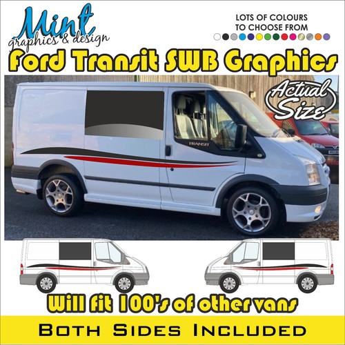 Swb ford transit mk7 mwb - mk7,