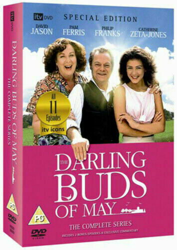 The darling buds may - the,
