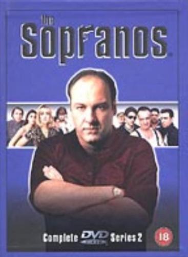 The sopranos complete - complete, series