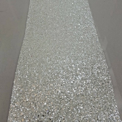 White silver chunky grade 3 - white, &