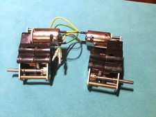 Tamiya 56018 PERSHING  1/16 RC Tank 4205029 / 4205030 L&R Assembled Gearbox