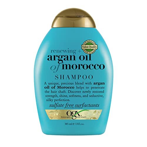 Ogx argan oil - oil, morocco