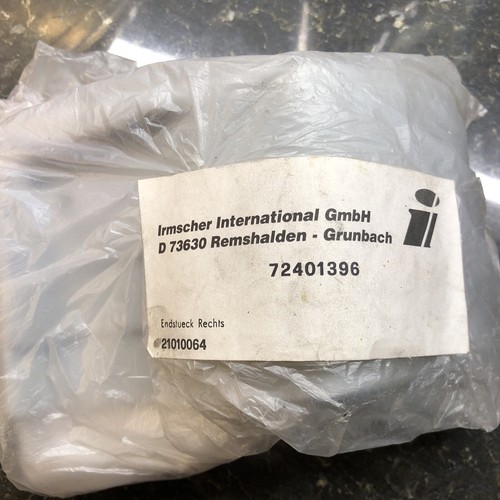 Irmscher endstueck links - irmscher,