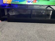 television stand wood