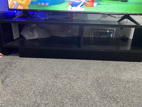 Television stand wood - television,