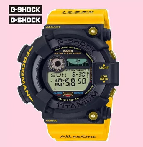 Casio shock frogman - casio, g-shock