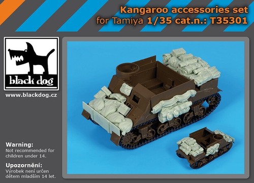 T35301 kangaroo accessories - ,,