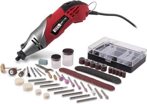 Rotary tool kit 170w 000rpm - rotary,