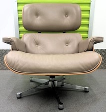 RRP £7,140 | VITRA EA670 Lounge Chair | Charles, Ray Eames | 20th CENT. CLASSIC