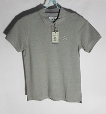 Galt Sand | Mens Grey Heather