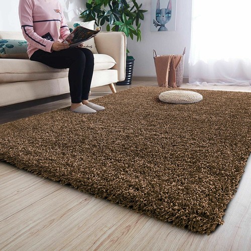 Thick large shaggy rugs - large,