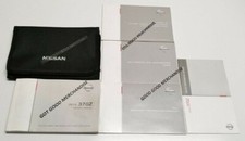 2013 NISSAN 370Z OWNERS MANUAL