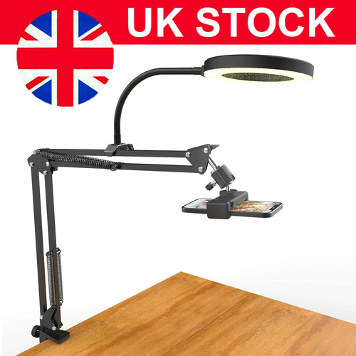Desk ring light - ring,