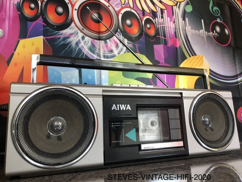 Aiwa 210h band stereo - aiwa,