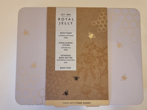 Royal jelly collection - jelly,