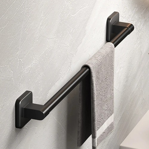 Self adhesive towel rail - towel,