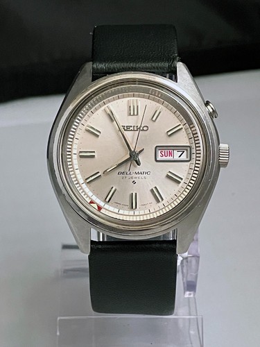 1968 seiko bell - 1968, bell-matic