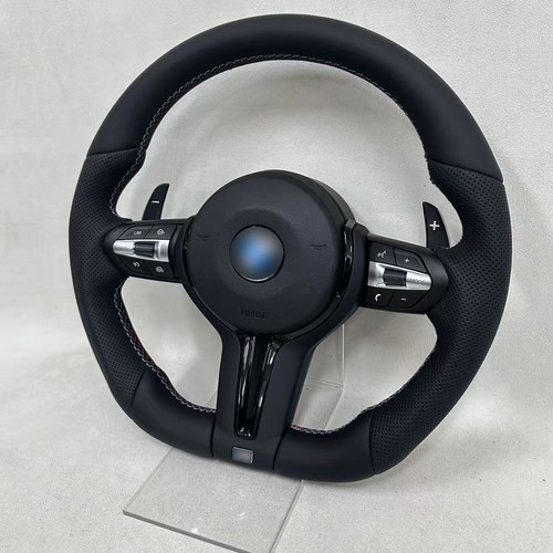 For bmw series flat bottom - bmw,