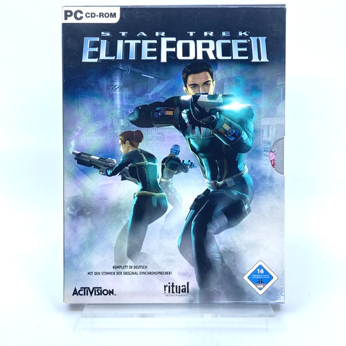 Star trek elite - star,