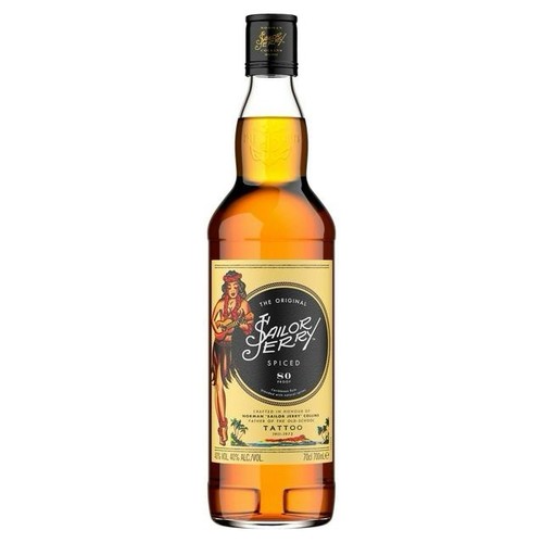 Sailor jerry the - the, original