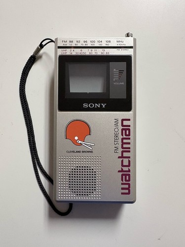 Vintage 1984 sony - vintage,
