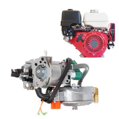 Engine carburetor dual - engine,
