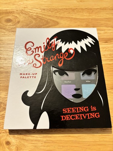Emily the strange - strange, make