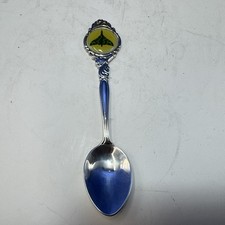 Flight of The Vulcan Collector Spoon Vintage Piece Collectable