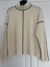Women’s Jaeger Cream / Black