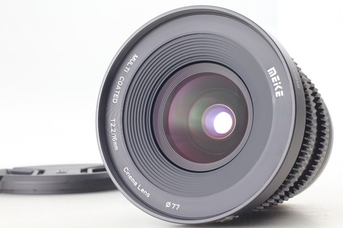 Unused meike 16mm - [unused],