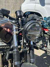 Motorcycle Headlight grill 7inch