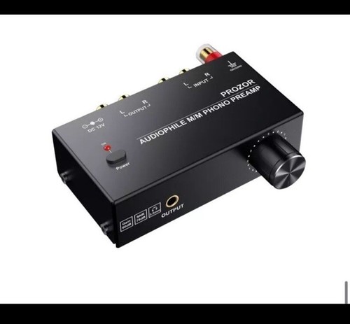 Preamplifier audiophile m - audiophile, m/m