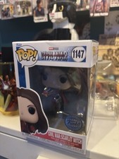 Funko Pop! Marvel Scarlet Witch / Wanda Maximoff #1147 Figure