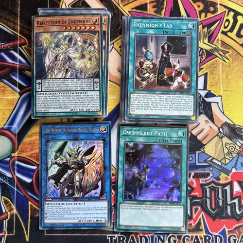 Order the spellcasters - order, of