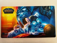 World of Warcraft TCG Playmat